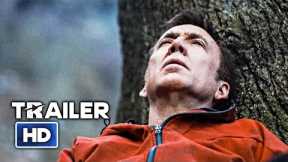ARCADIAN Official Trailer (2024) Nicolas Cage, Action, Horror Movie HD