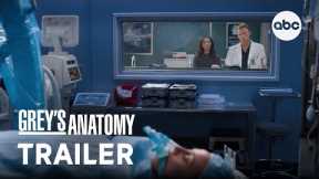 Grey's Anatomy Season 20 - Official Trailer