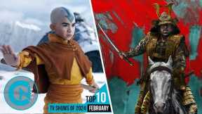 Top 10 Best TV Shows of 2024 (February)