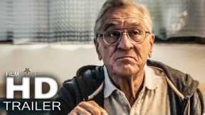 EZRA Trailer (2024) Robert De Niro