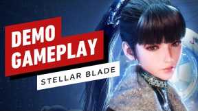 Stellar Blade: The First 20 Minutes of Demo Gameplay