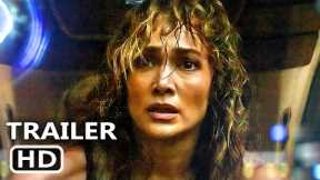 ATLAS Trailer (2024) Jennifer Lopez, Simu Liu, Sci-Fi Movie