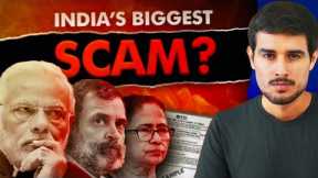 Electoral Bonds | The Biggest Scam in History of India? | Explained by Dhruv Rathee