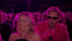 Ryan Gosling and Mark Ronson Perform 'I'm Just Ken' at Oscars 2024