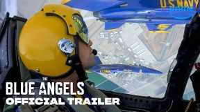 The Blue Angels - Official Trailer | Prime Video