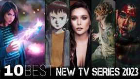 Top 10 New TV Shows of 2023 | New TV Series on Netflix, Amazon Prime, HBO Max | New TV Shows 2023