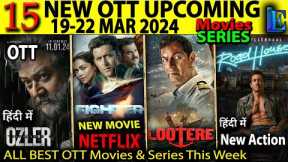 Fighter This Week OTT Release 19-22 MARCH l Fighter, Lootere,Abraham Hindi OTT Release Movies Series