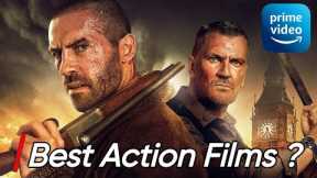 Best Action Movies on Amazon Prime Right Now | March 2024