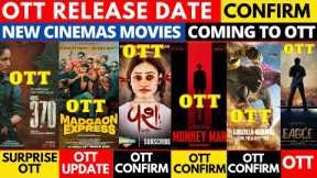 surprise ott release date article 370 @NetflixIndiaOfficial madgaon express @PrimeVideoIN