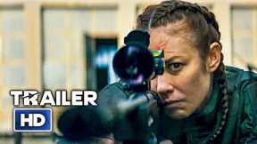 CHIEF OF STATION Official Trailer (2024) Action Movie HD