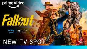 Fallout - New World Amazon Prime Video TV Spot | Prime Video | fallout trailer