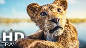 MUFASA: The Lion King Trailer (2024)