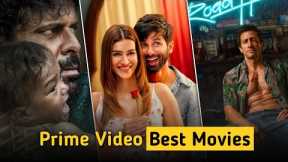 Top 5 New Released Movies On Amazon Prime Video 2024 | best movies on amazon prime video |