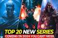 Top 20 Best Upcoming TV Shows Set to