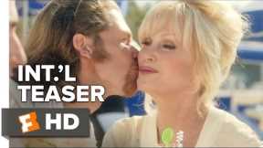 Absolutely Fabulous: The Movie Official International Teaser Trailer #1 (2016) - Comedy HD
