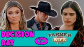 Farmer Wants a Wife (Season 2) | Episode 13 Decision Day | FOX-HULU