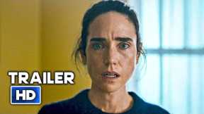 BAD BEHAVIOUR Official Trailer (2024) Jennifer Connelly