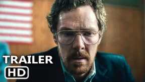 ERIC Trailer (2024) Benedict Cumberbatch, Drama Movie