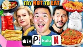 Try Not To Eat - Best NEW TV Shows! (Reservation Dogs, Twisted Metal, Mrs. Davis)