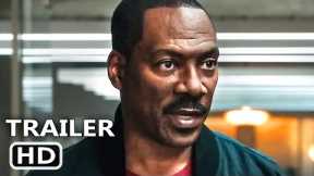 BEVERLY HILLS COPS 4 Trailer 2 (2024) Eddie Murphy, Kevin Bacon