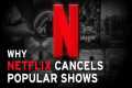 Why Netflix Cancels Popular Shows