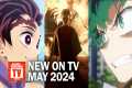 Top TV Shows Premiering in May 2024 | 