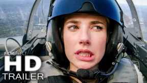 SPACE CADET Trailer (2024) Emma Roberts