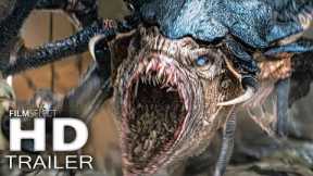 NEW MONSTER & ALIEN MOVIES 2024 (Trailers)