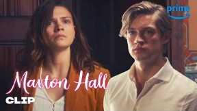 Ruby and James Finally Get Together | Maxton Hall | Prime Video