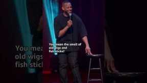 Love can look (and smell) like anything. | Marlon Wayans: Good Grief