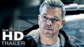 THE INSTIGATORS Trailer (2024) Matt Damon, Casey Affleck Apple TV+