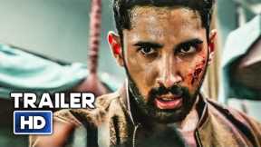 KILL Official Trailer 2 (2024) Action Movie HD