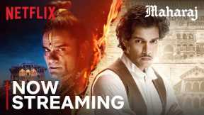Maharaj Trailer | Now Streaming on Netflix | Junaid Khan, Jaideep Ahlawat, Shalini Pandey, Sharvari