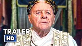 THOSE ABOUT TO DIE Official Trailer (2024) Anthony Hopkins