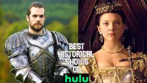 Top 10 Historical TV Shows on HULU You Need to Watch !!!