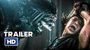 ALIEN: ROMULUS Official Trailer 2 (2024) Horror Movie HD