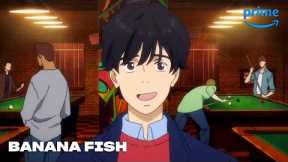 Why You Should Watch Banana Fish | Anime Club | Prime Video