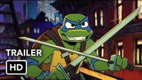 Tales of the Teenage Mutant Ninja Turtles (Paramount+) Trailer HD