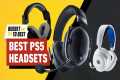 The Best Gaming Headsets for the PS5