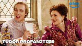 The My Lady Jane Cast Plays a Guessing Game: Tudor Profanities | Prime Video