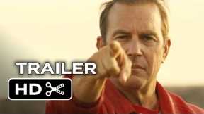 McFarland, USA Official Trailer #1 (2015) - Kevin Costner Movie HD