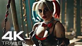 JOKER 2: FOLIE À DEUX Trailer 2 (2024) Lady Gaga, Joaquin Phoenix | 4K UHD