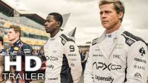 F1 Trailer (2025) Brad Pitt