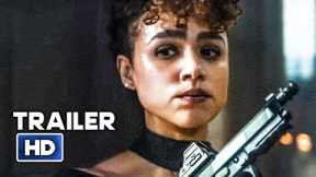 THE KILLER Official Trailer (2024) Action Movie HD