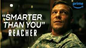 Reacher Starts a Bar Fight | REACHER Season 2 | Prime Video
