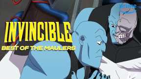 Best of the Mauler Twins | Invincible | Prime Video