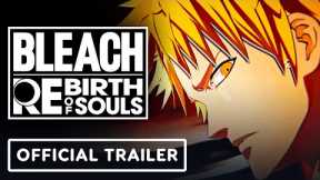 Bleach Rebirth of Souls - Official Announcement Trailer