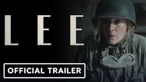 Lee - Official Trailer (2024) Kate Winslet, Andy Samberg, Marion Cotillard