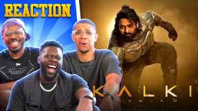 Kalki 2829 AD Trailer Reaction