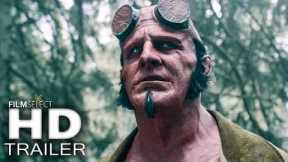 HELLBOY: THE CROOKED MAN Trailer 2 (2024)